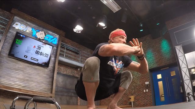 DDP Extreme Live with DDP (Living in ...