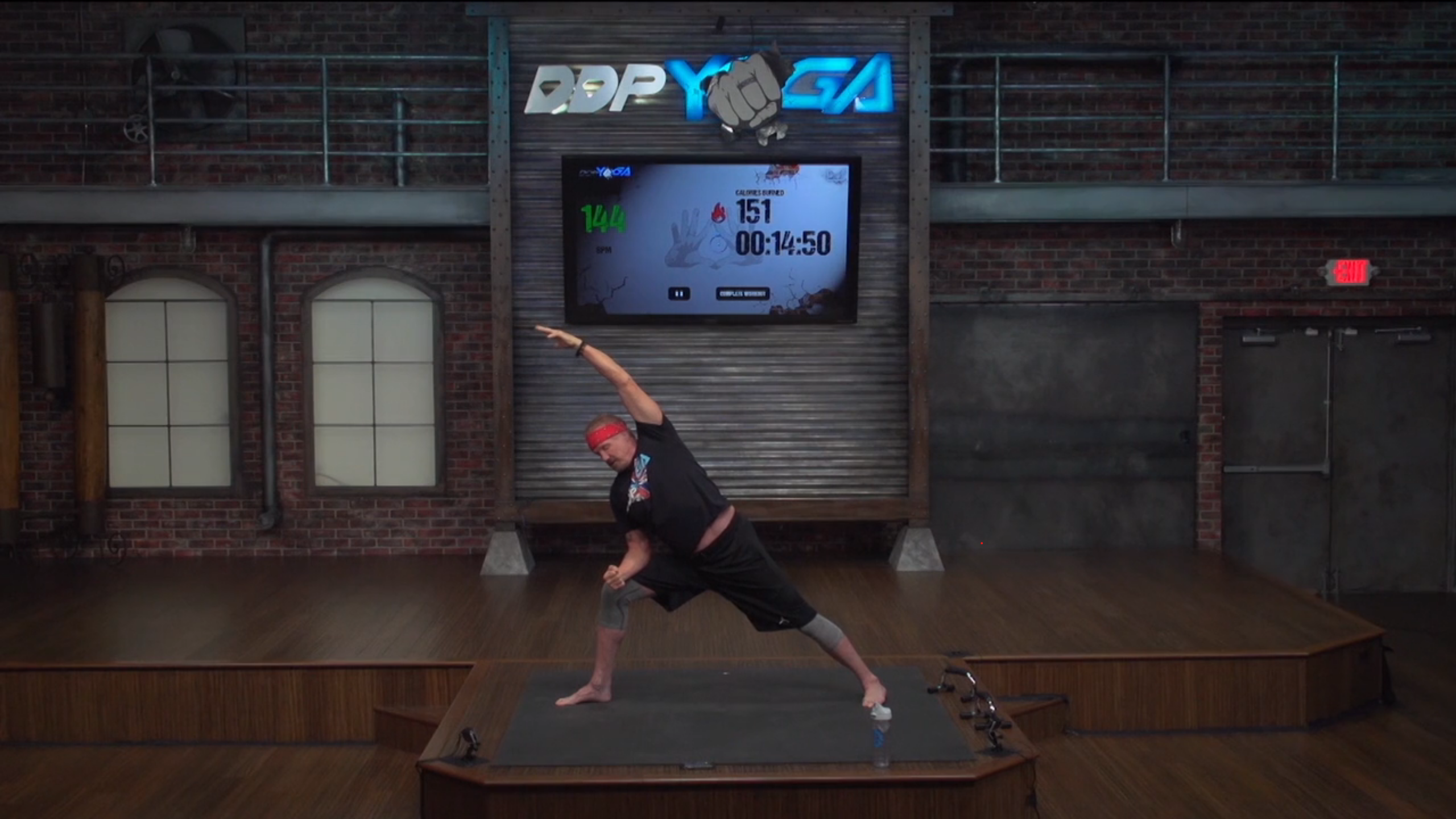 Living in the Red Zone