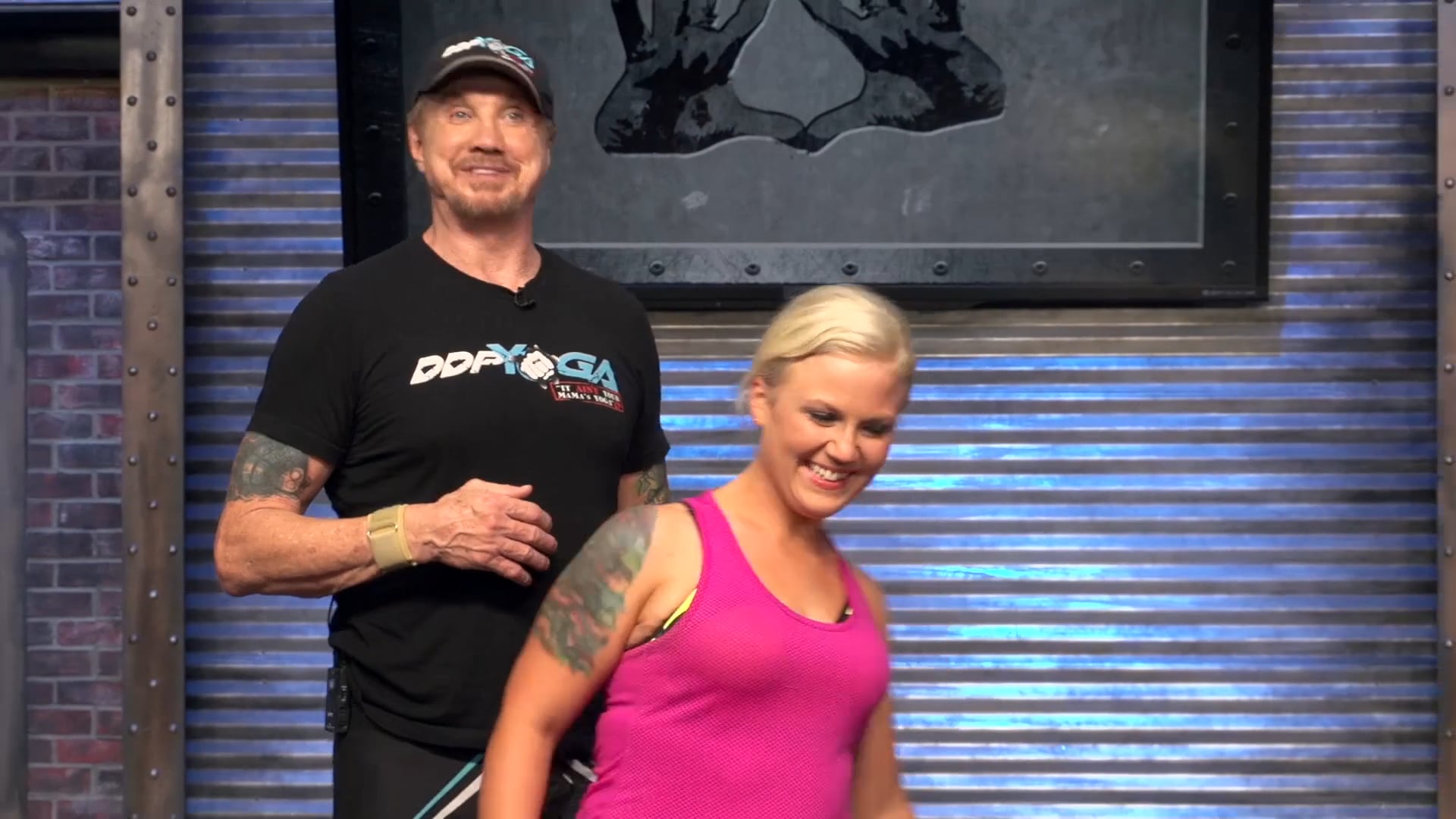 ddp yoga now free trial