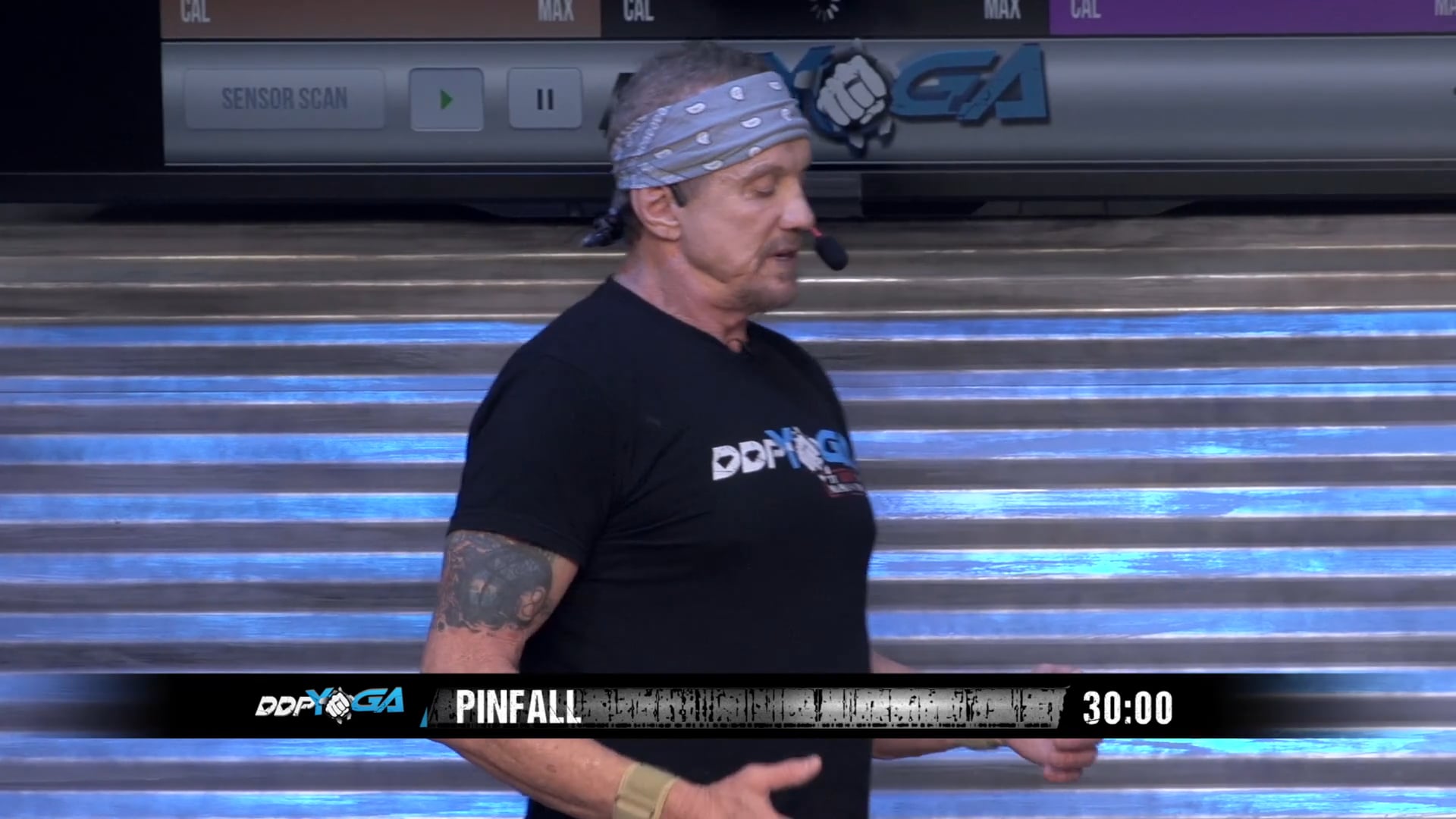 ddp yoga now fat burner