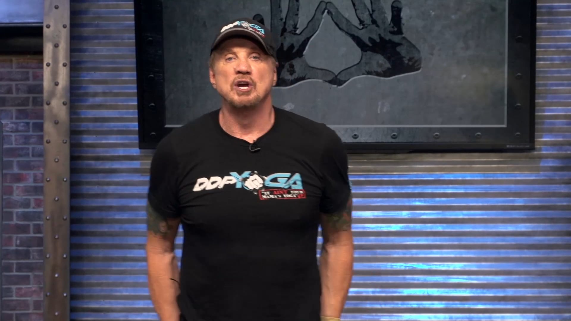 Diamond Dozen - Bent and Stiff Legged Barback