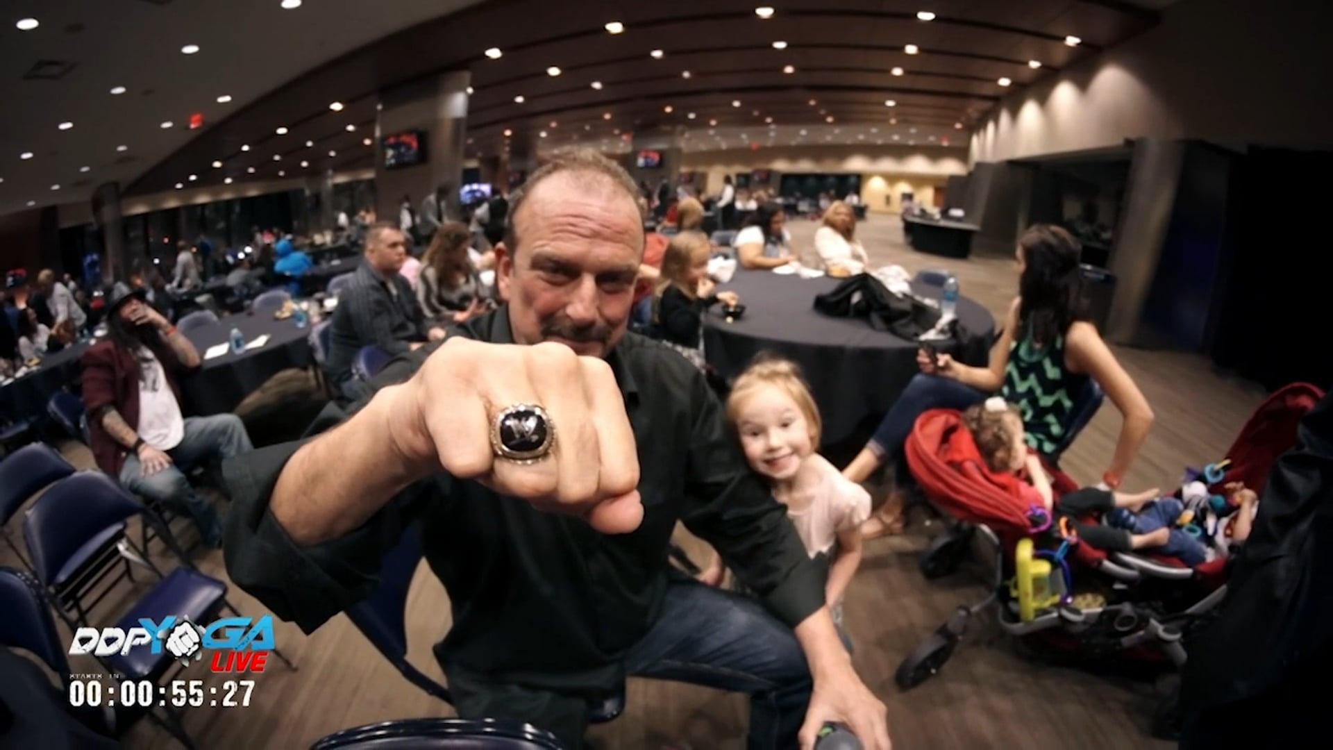 Get Strong with G-Money!