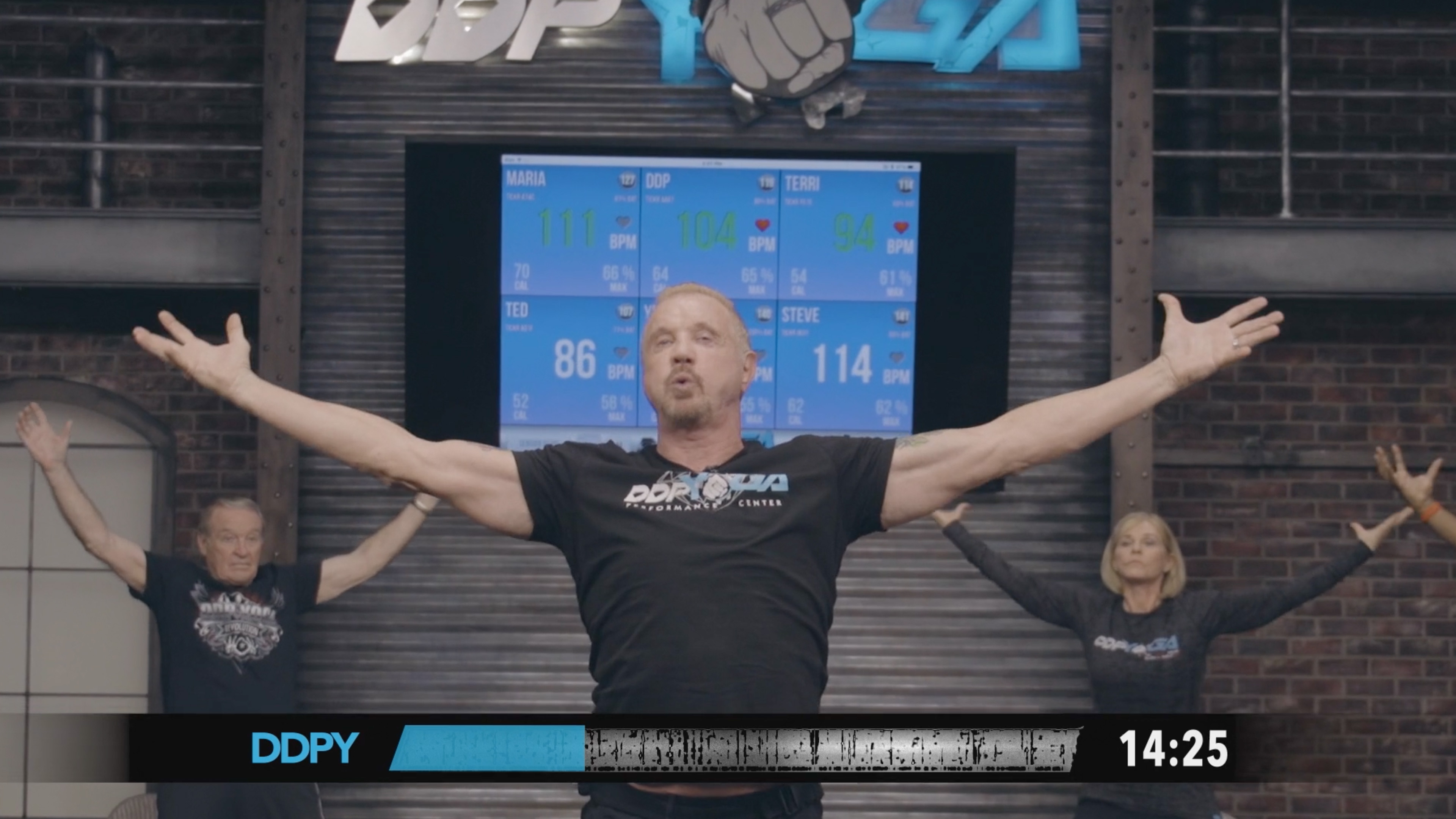 REBUILD - STAND STRONG