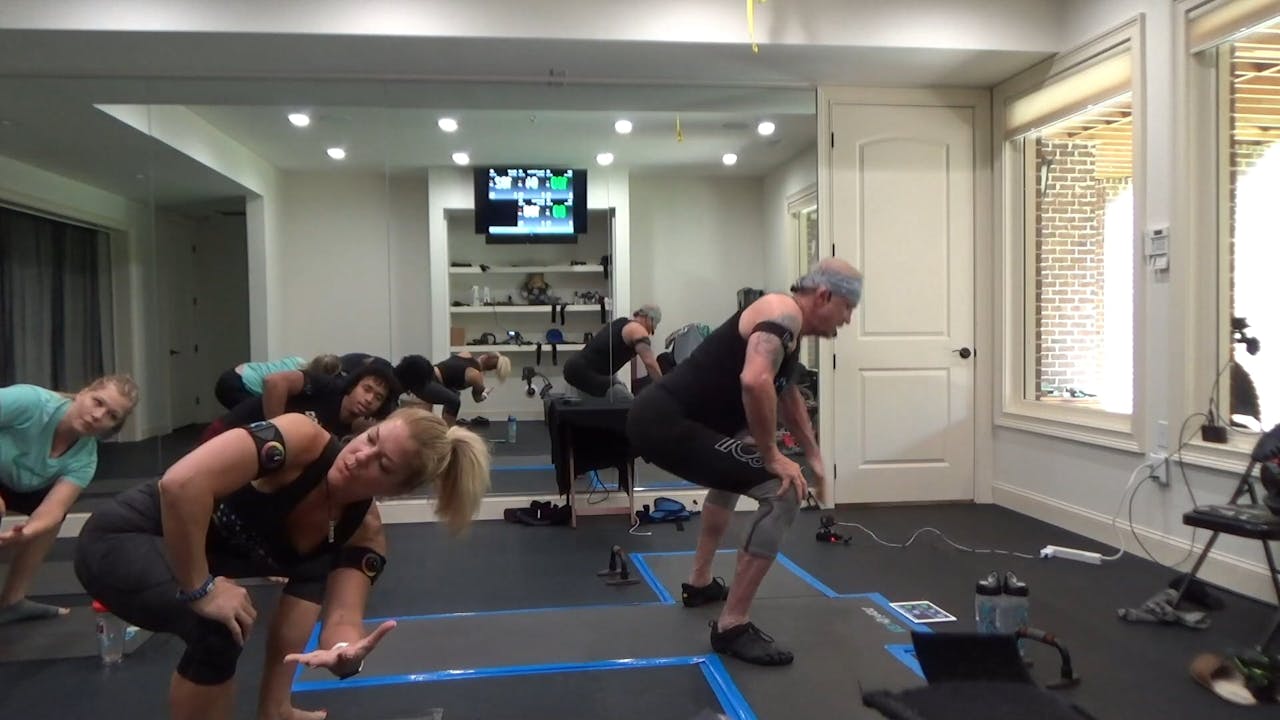 JACKED Back, Chest, and Biceps 01 - DDPY PT - A Low Cost Alternative to