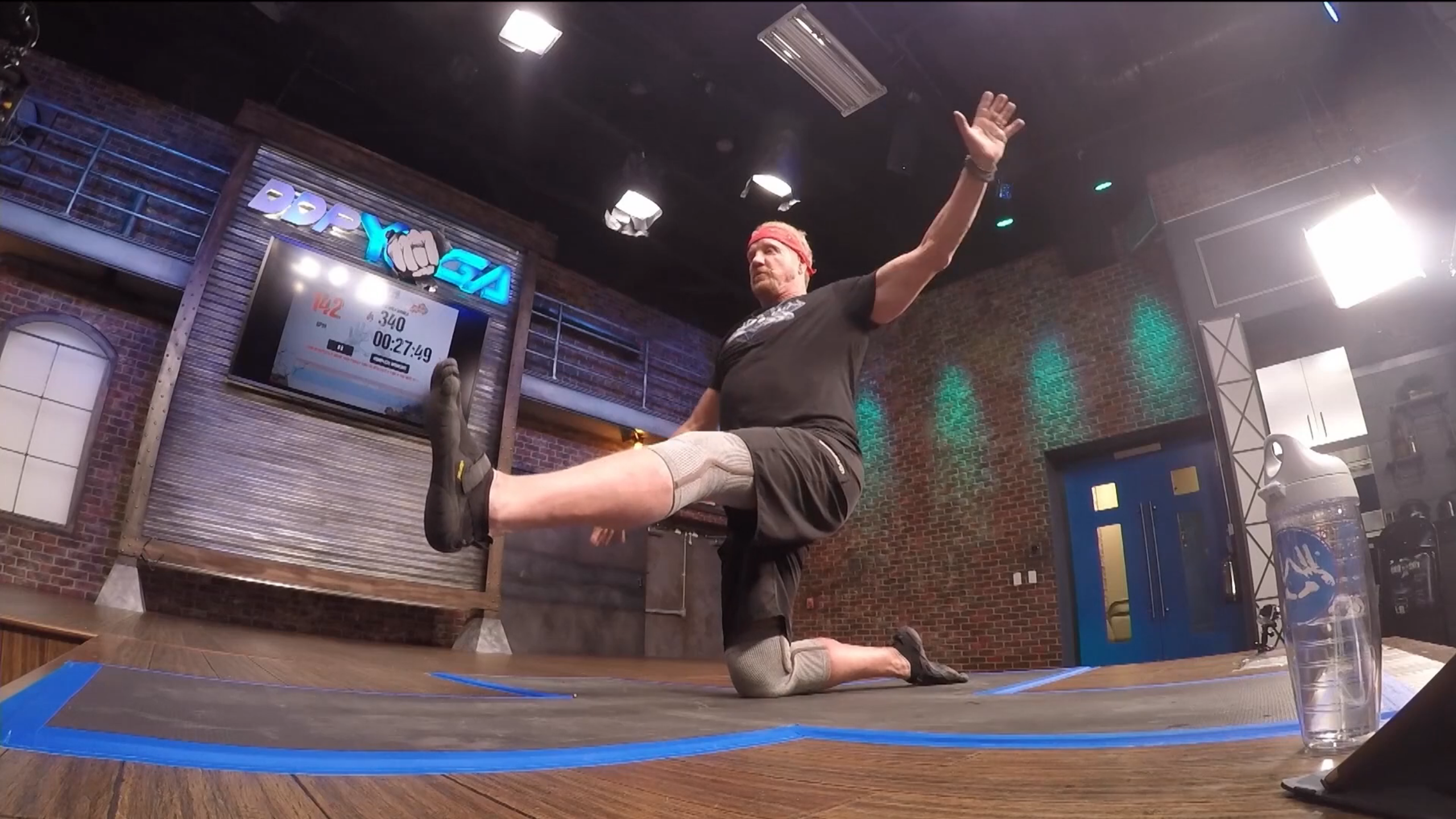 100 Push Up Challenge