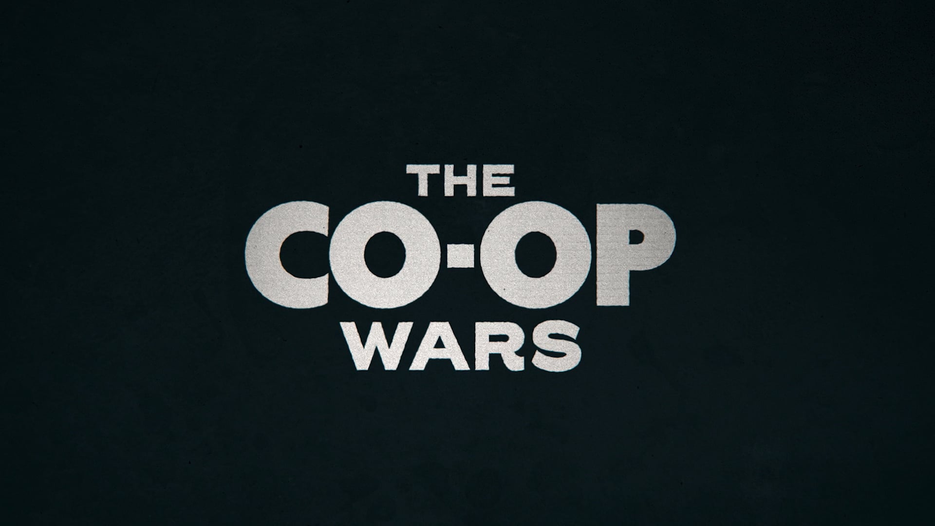 Co-op Culture of the 70s