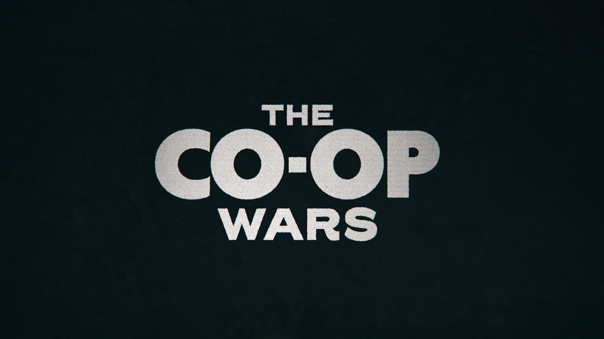 The Future of Food and Co-ops