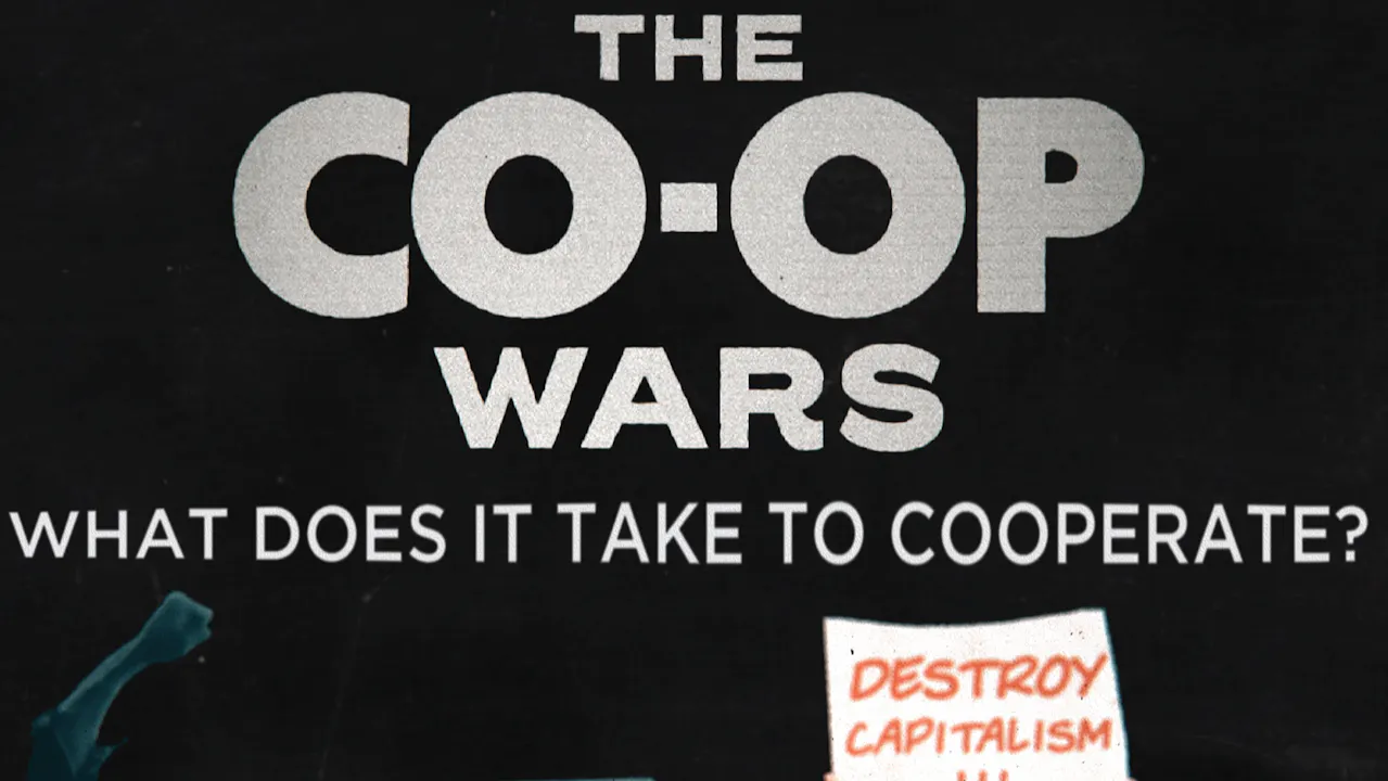 The Co-op Wars (rental)