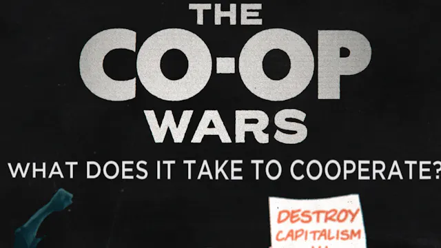 The Co-op Wars (purchase w/ bonus features)