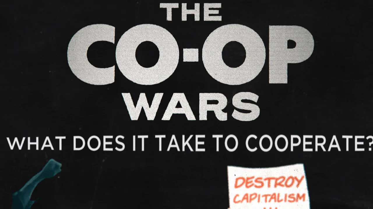 The Co-op Wars (purchase w/ bonus features)