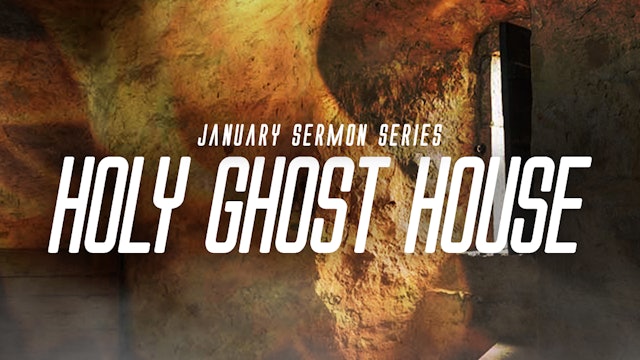 Holy Ghost House