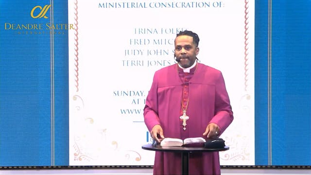 Now is the Time to Lead | 2 Samuel 1:...