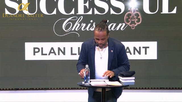 Plan Like an Ant | Proverbs 6:6-11