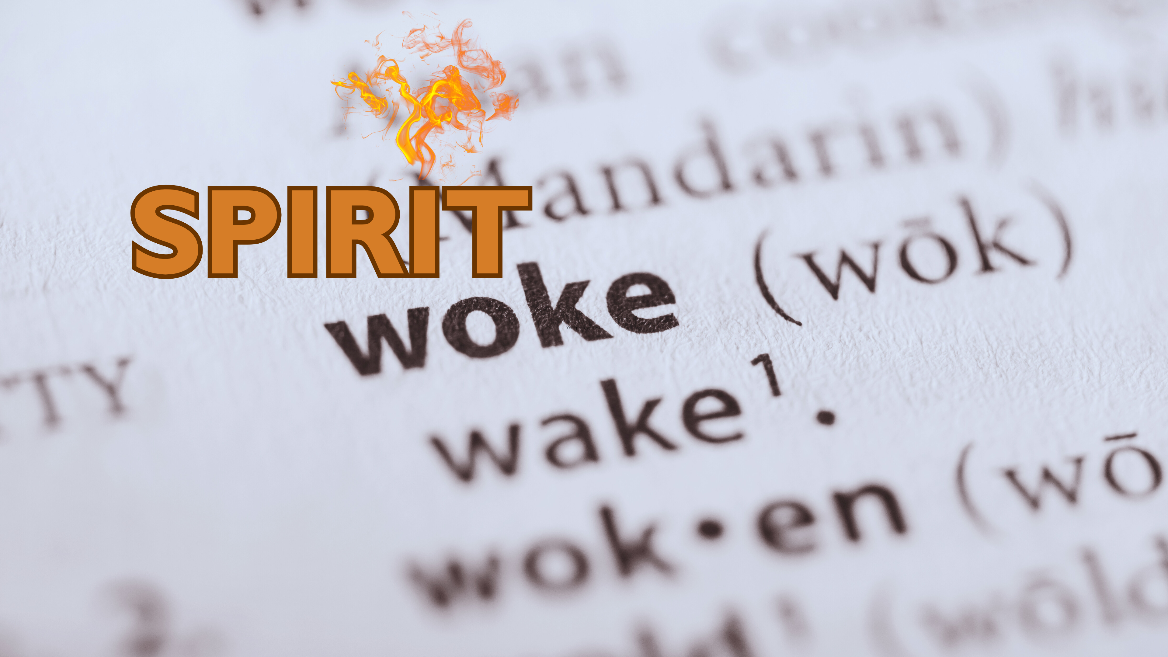 Spirit Woke