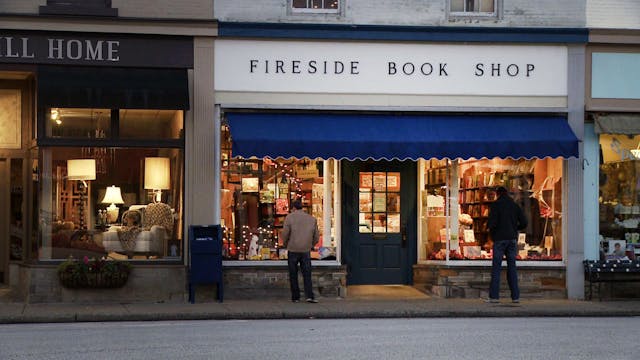 Fireside Book Shop