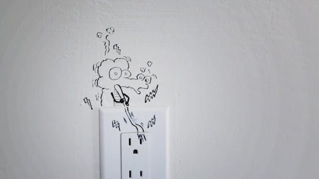 Stephan Pastis at Work