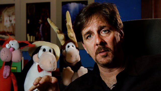 Berke Breathed Reacts