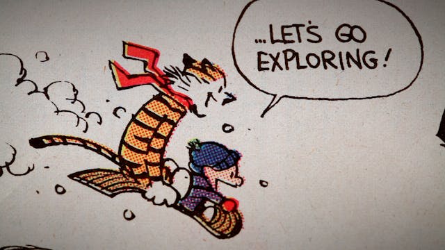 Dear Mr. Watterson Bonus Edition