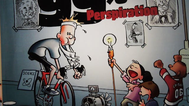 An Error & A Tribute