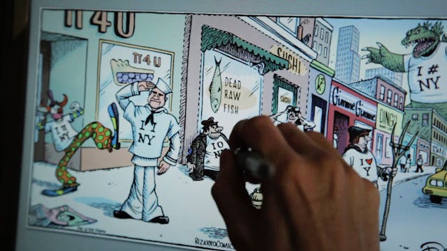 Changes in Technology