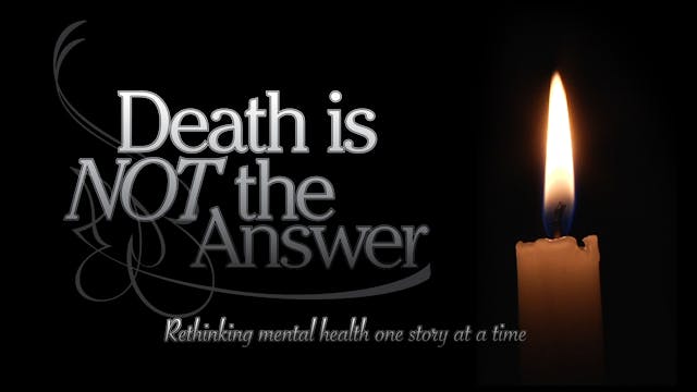 Death is Not the Answer
