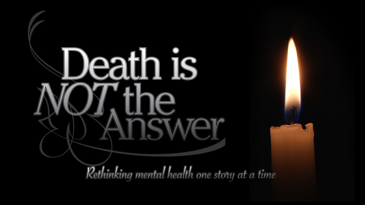 Death is Not the Answer