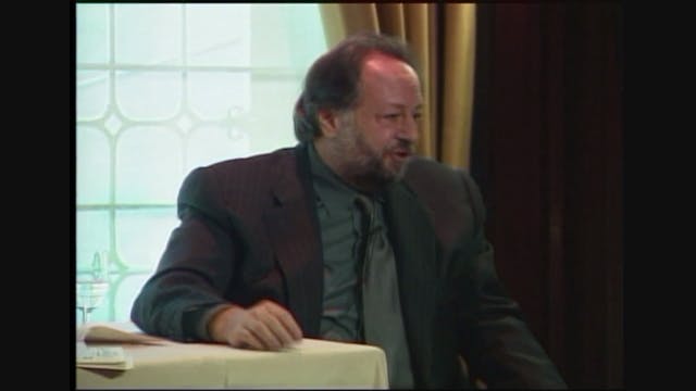Ricky Jay and Mark Singer
