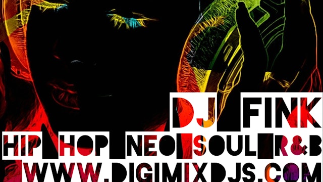 DJ FINK DIGIMIX Stream