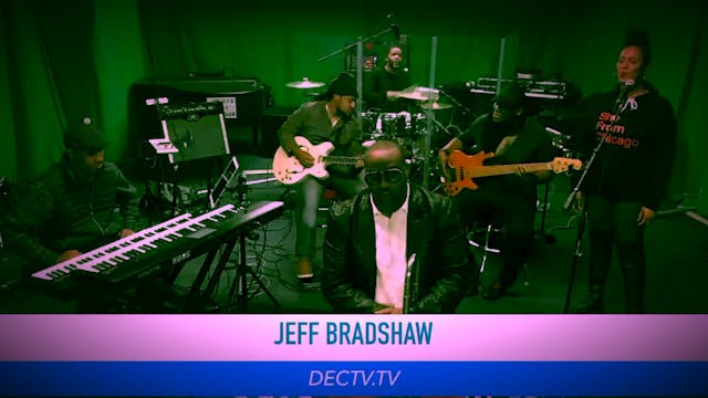 Jeff Bradshaw "Yearning For Your Love"