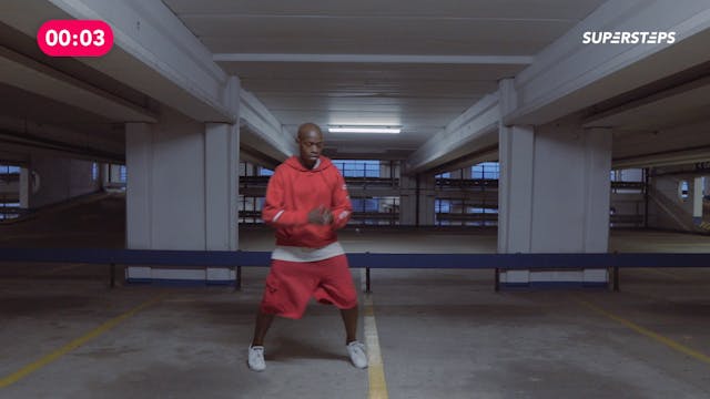 8.2 Side Walk Repetition