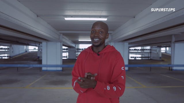 2.1 Cross Step Basic | Limitless Variations