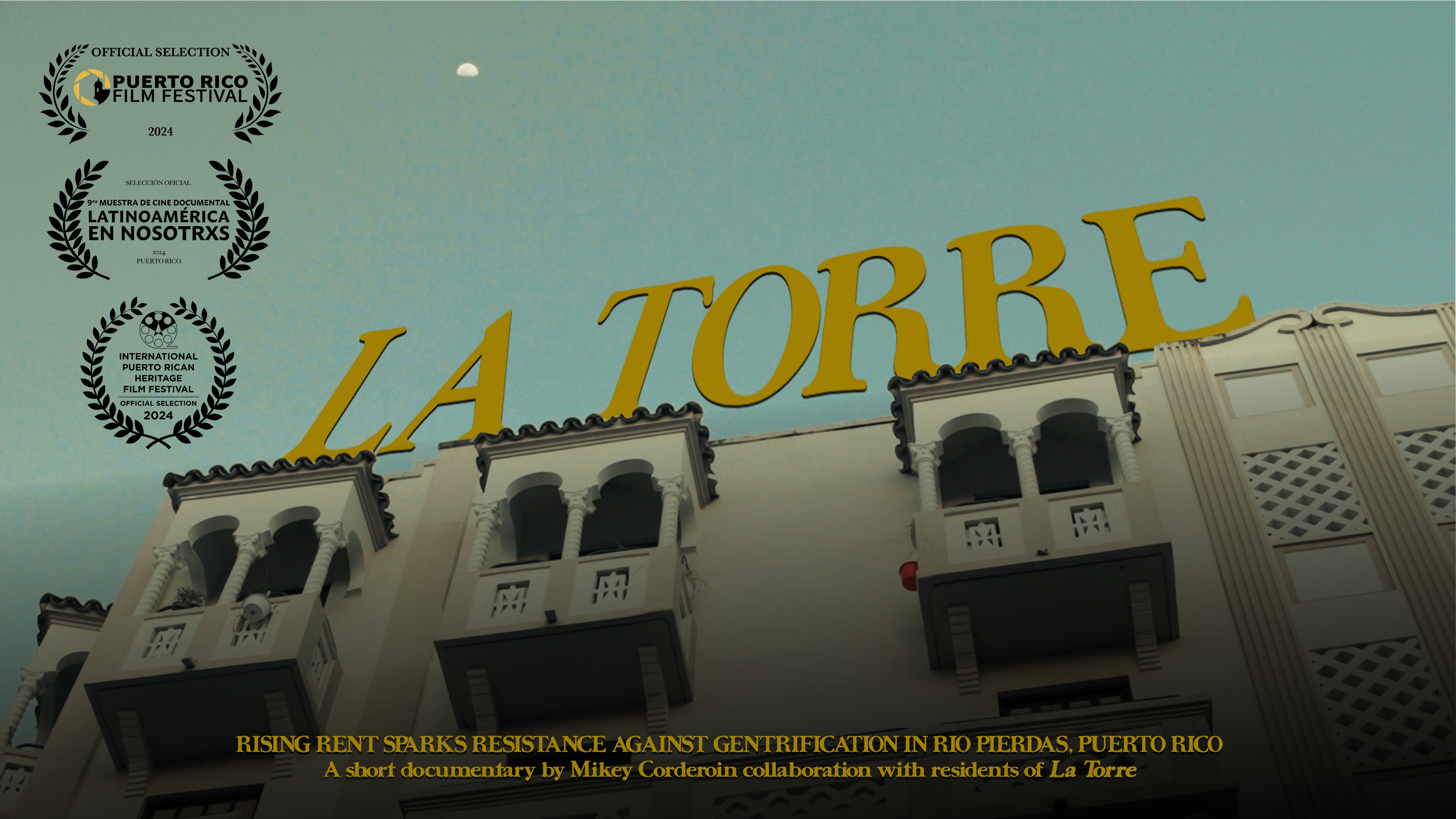 La Torre - Short Documentary
