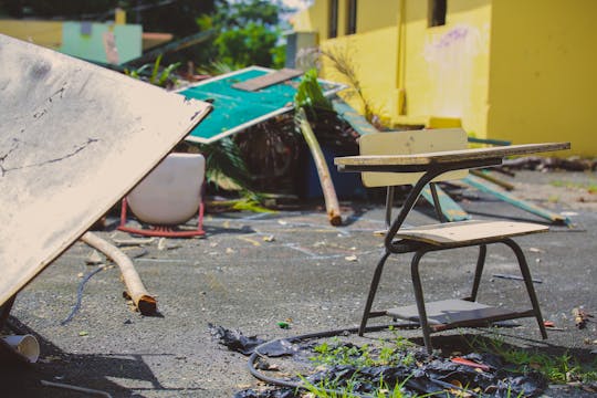 War Against Our Schools/La Guerra Contra Nuestra Escuelas - Trailer 2
