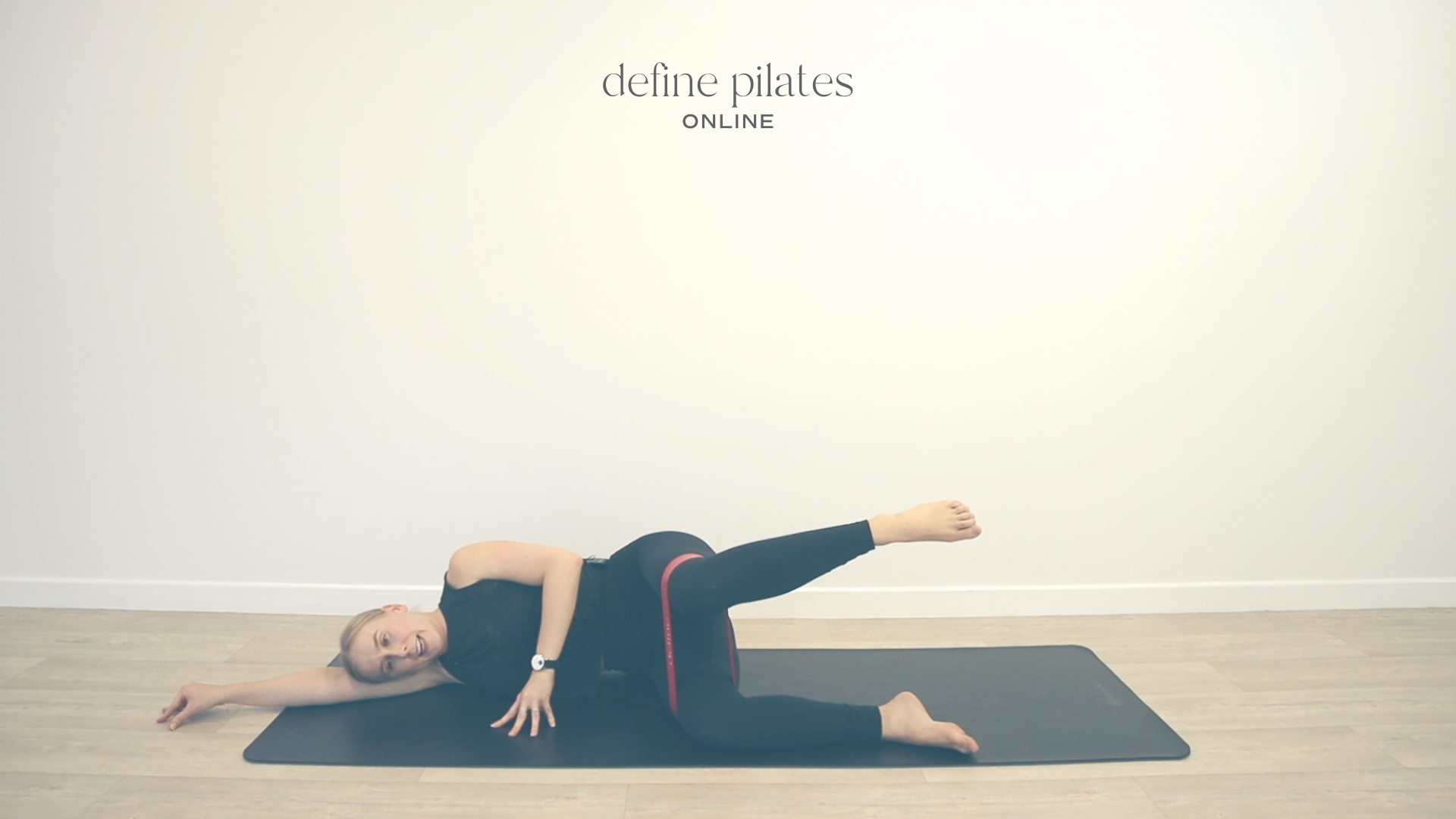 Prenatal Glutes & Core 1 