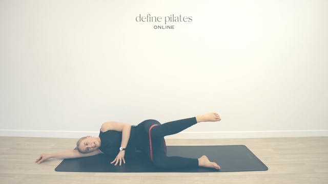 Prenatal Glutes & Core 1 