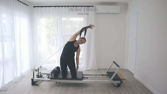Reformer Workout 3