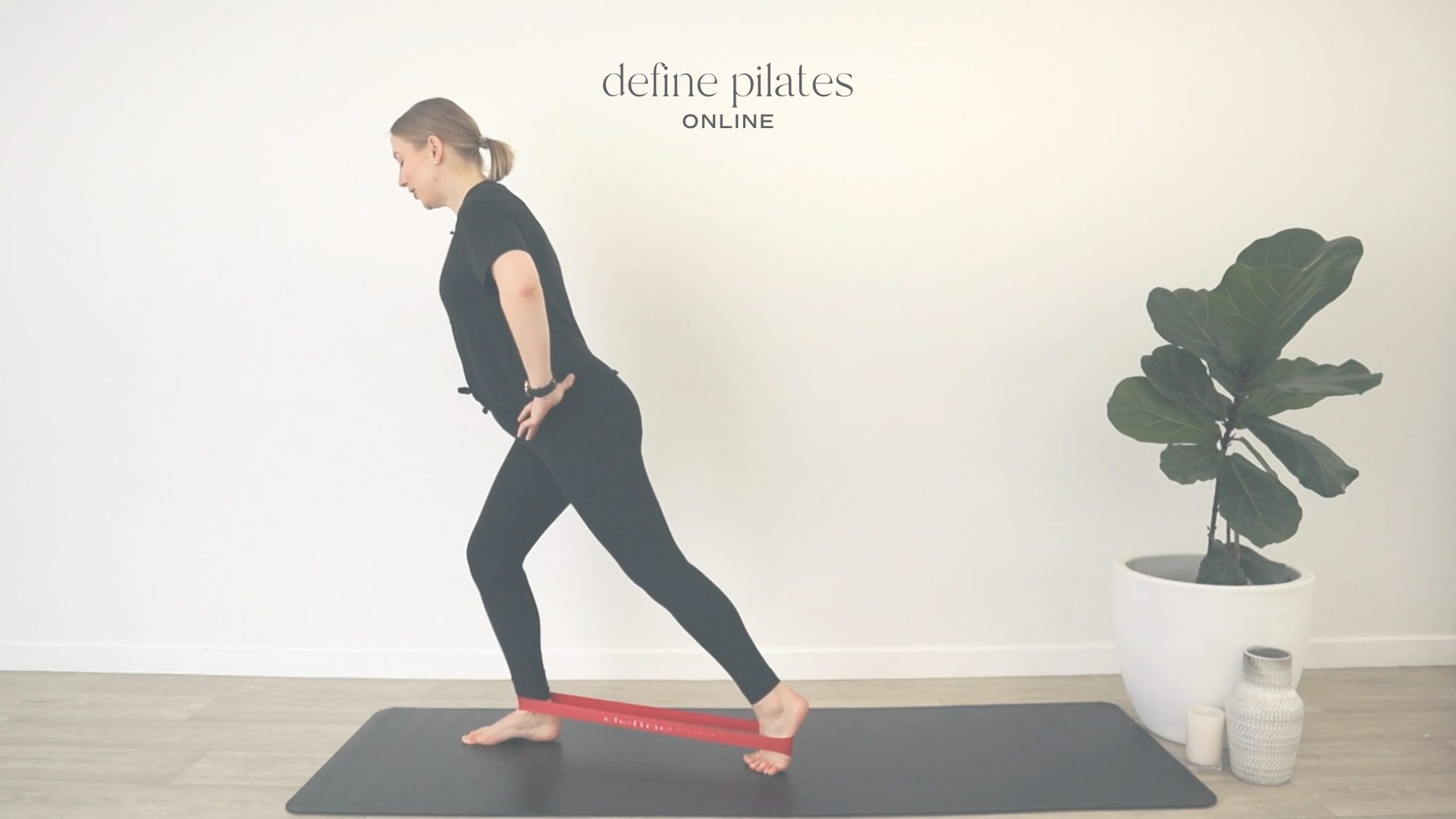 Bite Size Workout 7 (Bands) 