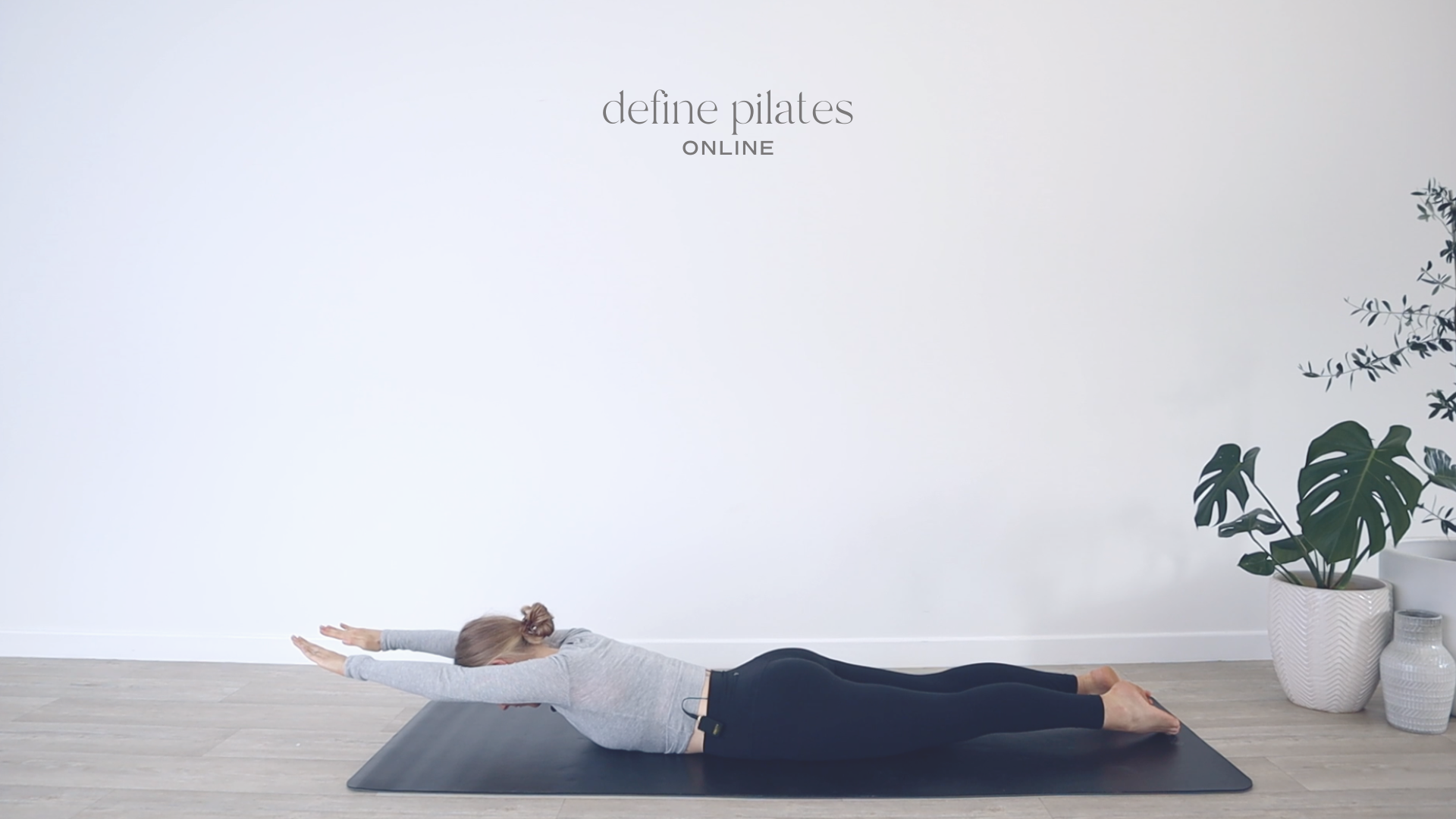 Abs & Back Workout 1