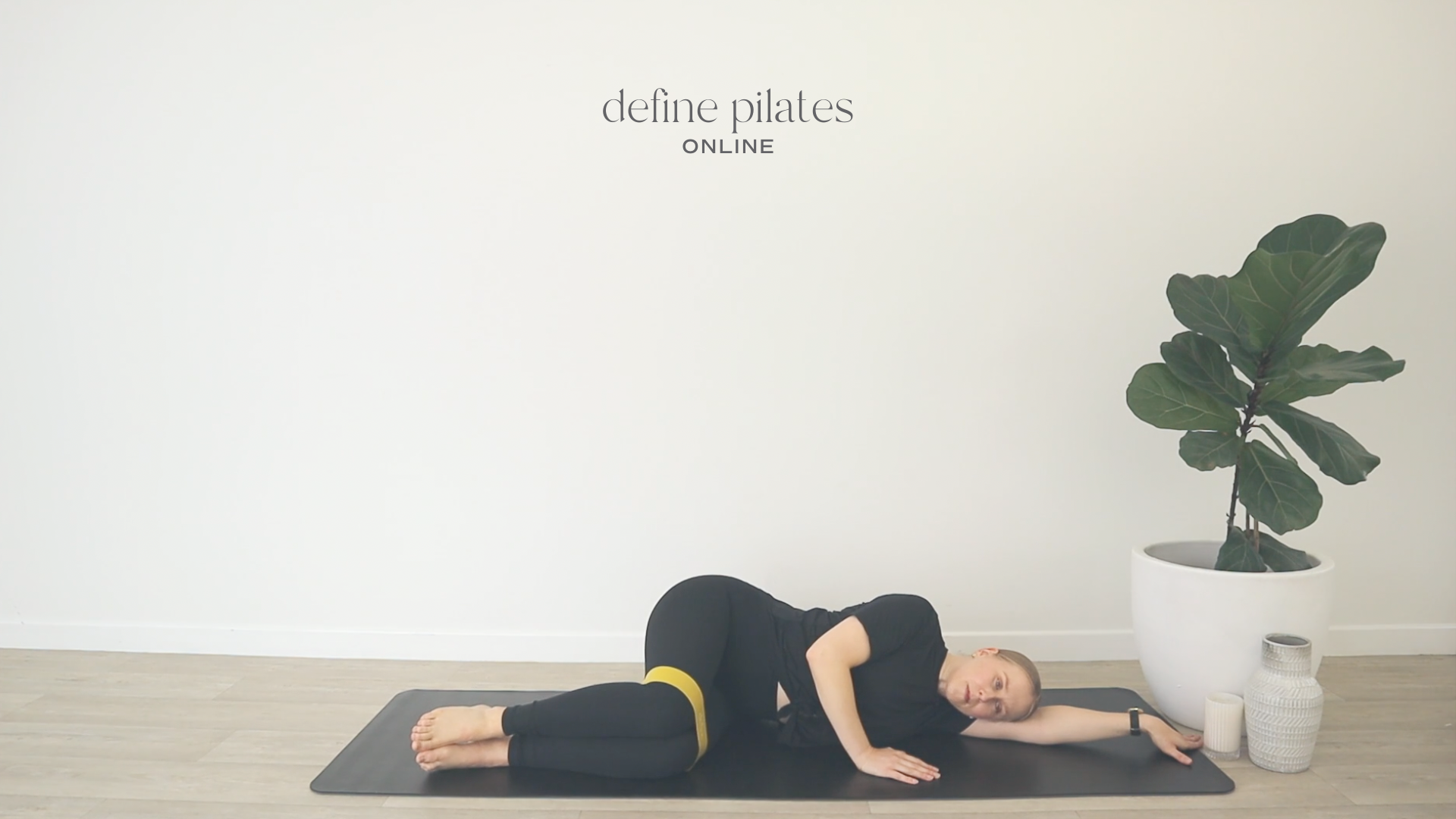 Total Body Workout 8 (Bands)