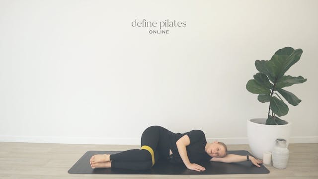 Total Body Workout 8 (Bands)