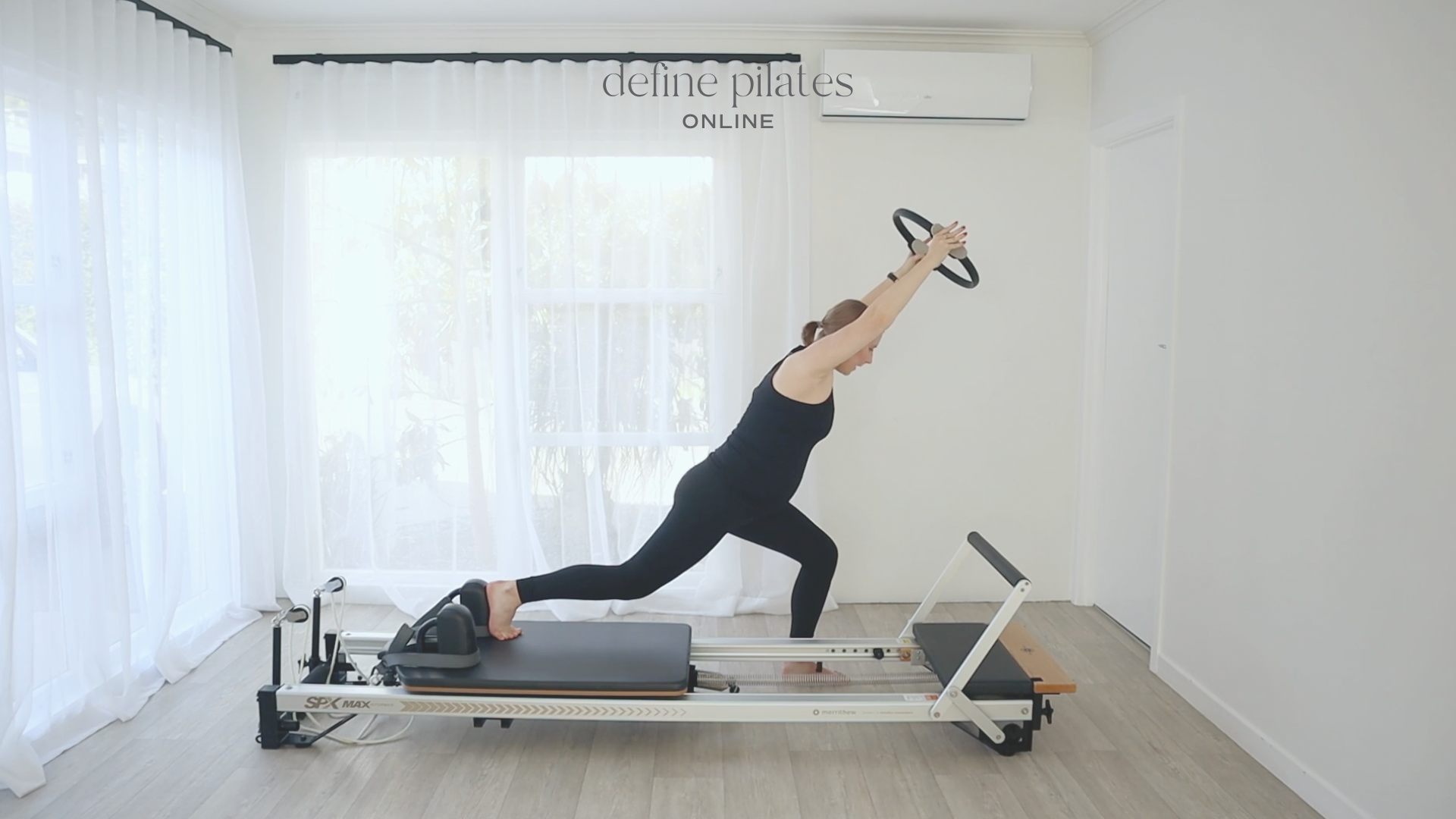 Reformer Workout 4