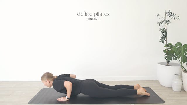 Arms & Abs Workout 3