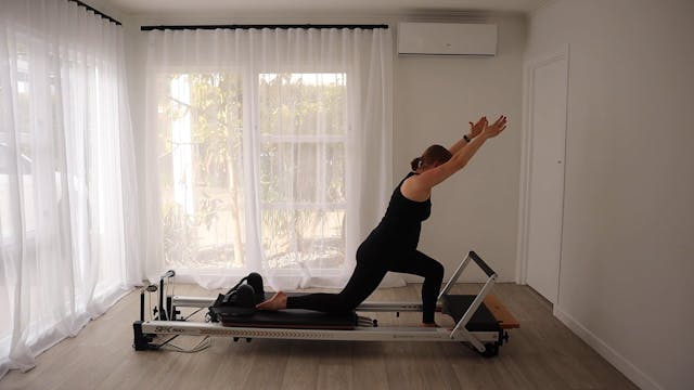 Reformer Workout 3 