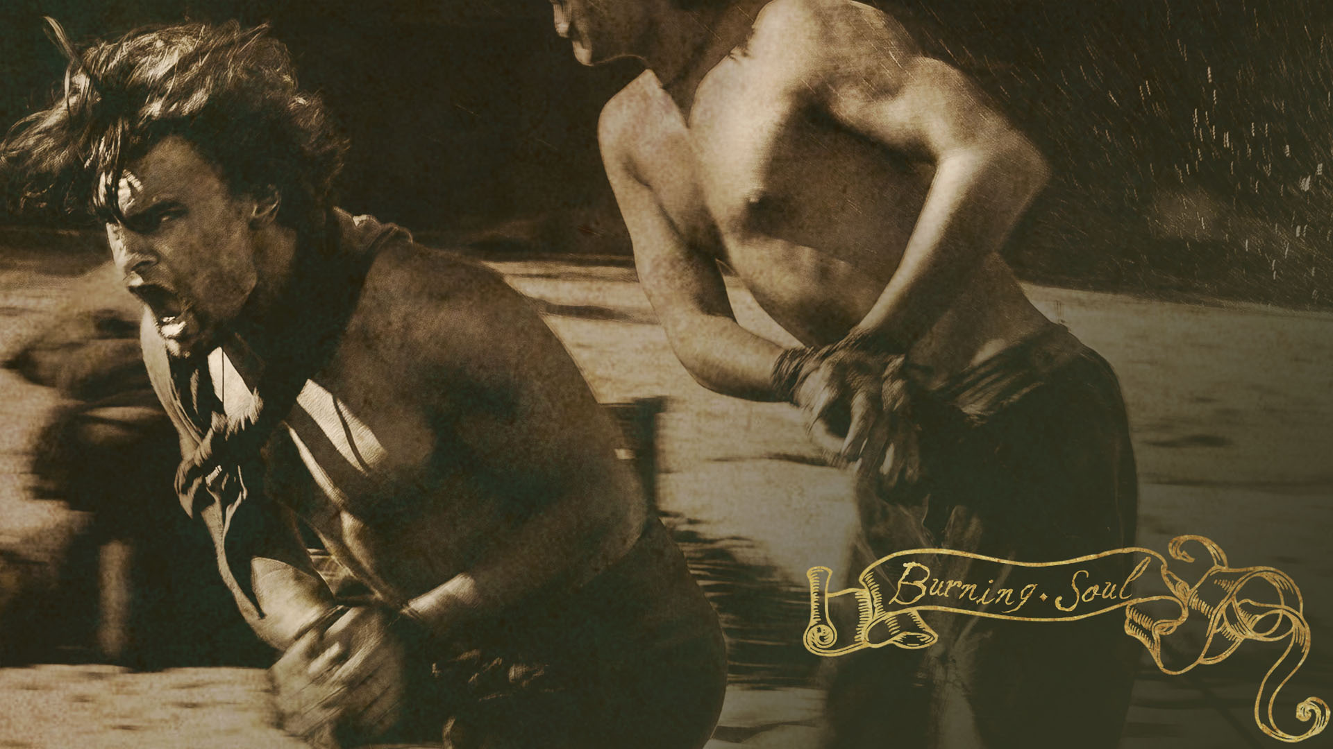 Burning Soul