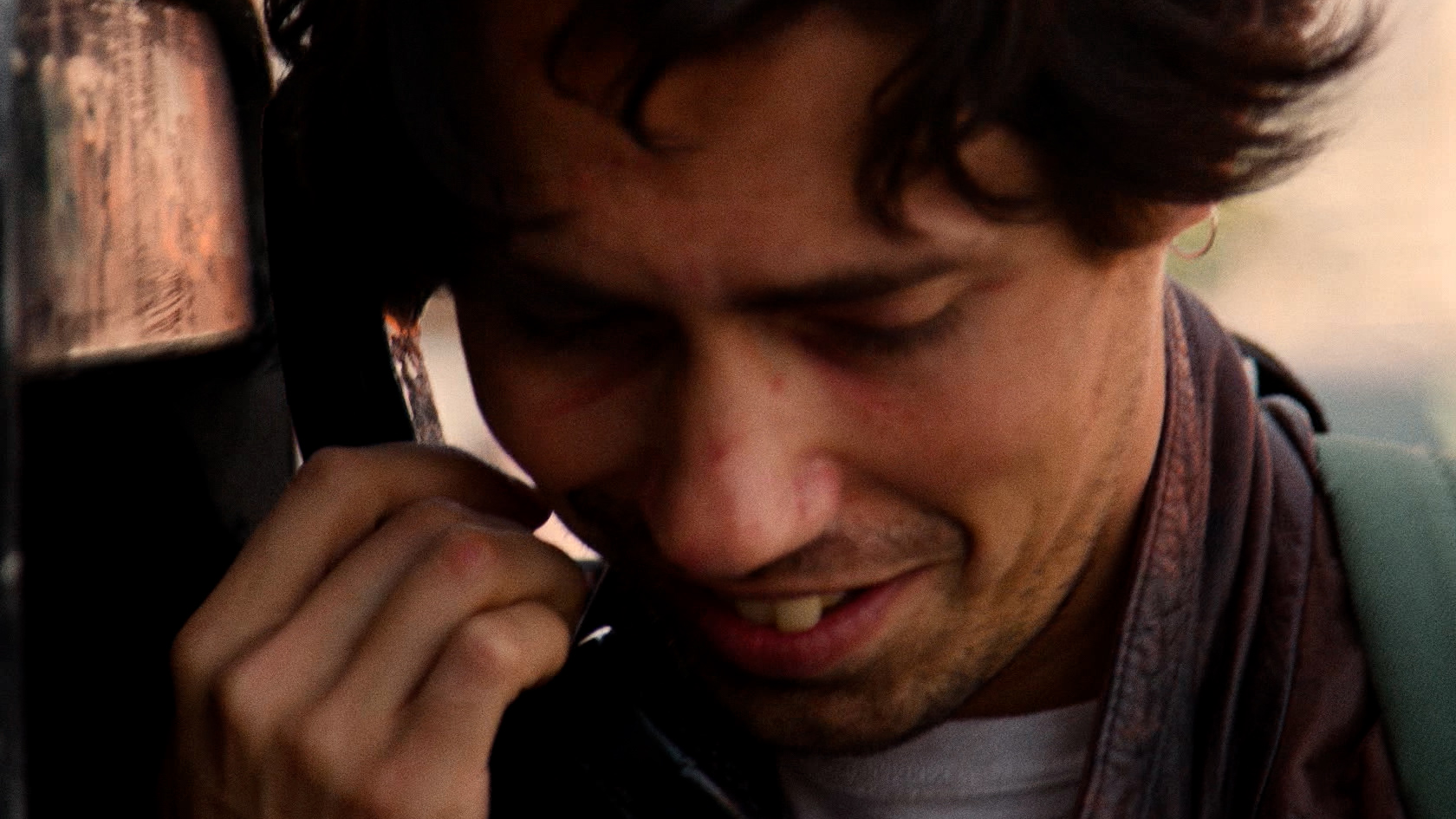 Adam in Fragments - S1: E5 - "Fear Eats The Soul"