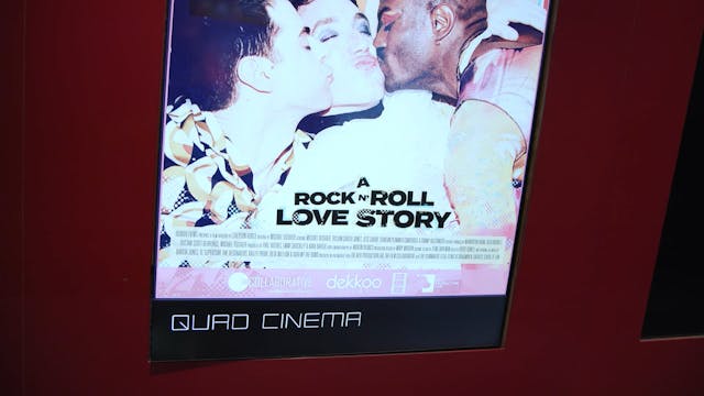 Throuple: Film Premiere Q&A at the Qu...