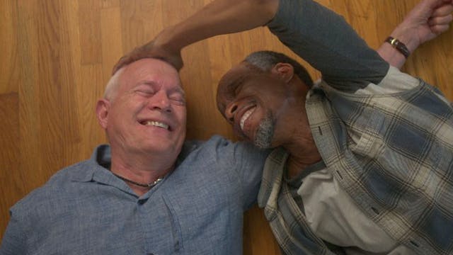 Never Too Old - Trailer