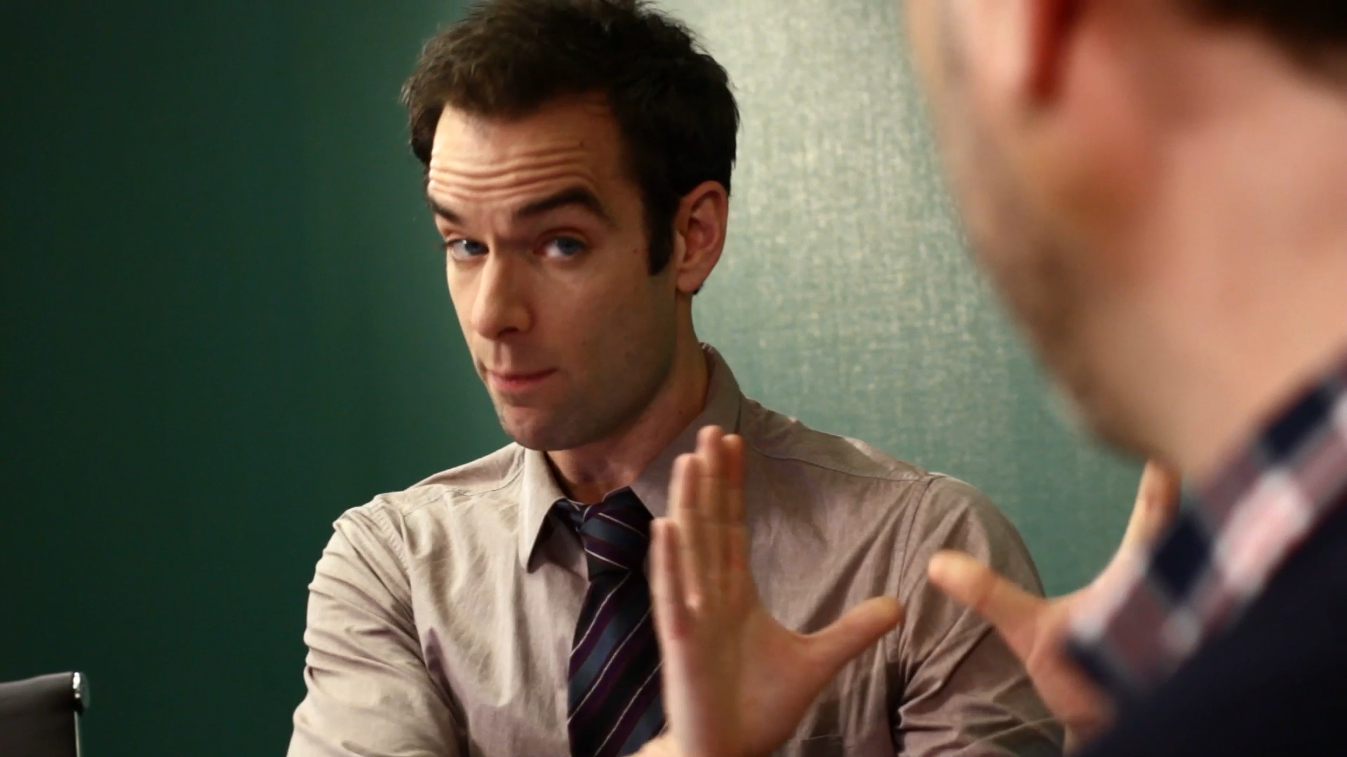 He's With Me - S2: E2 - "Release"