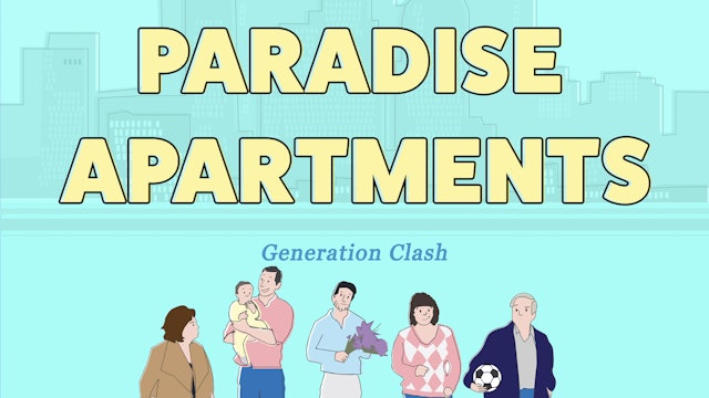 Paradise Apartments - Generation Clash