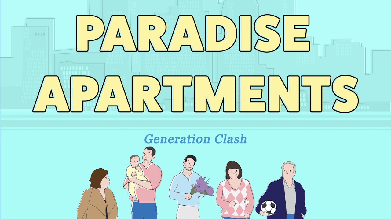 Paradise Apartments - Generation Clash
